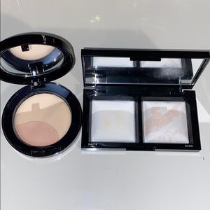 bareMinerals Powder and ESTÉE LAUDER Powder